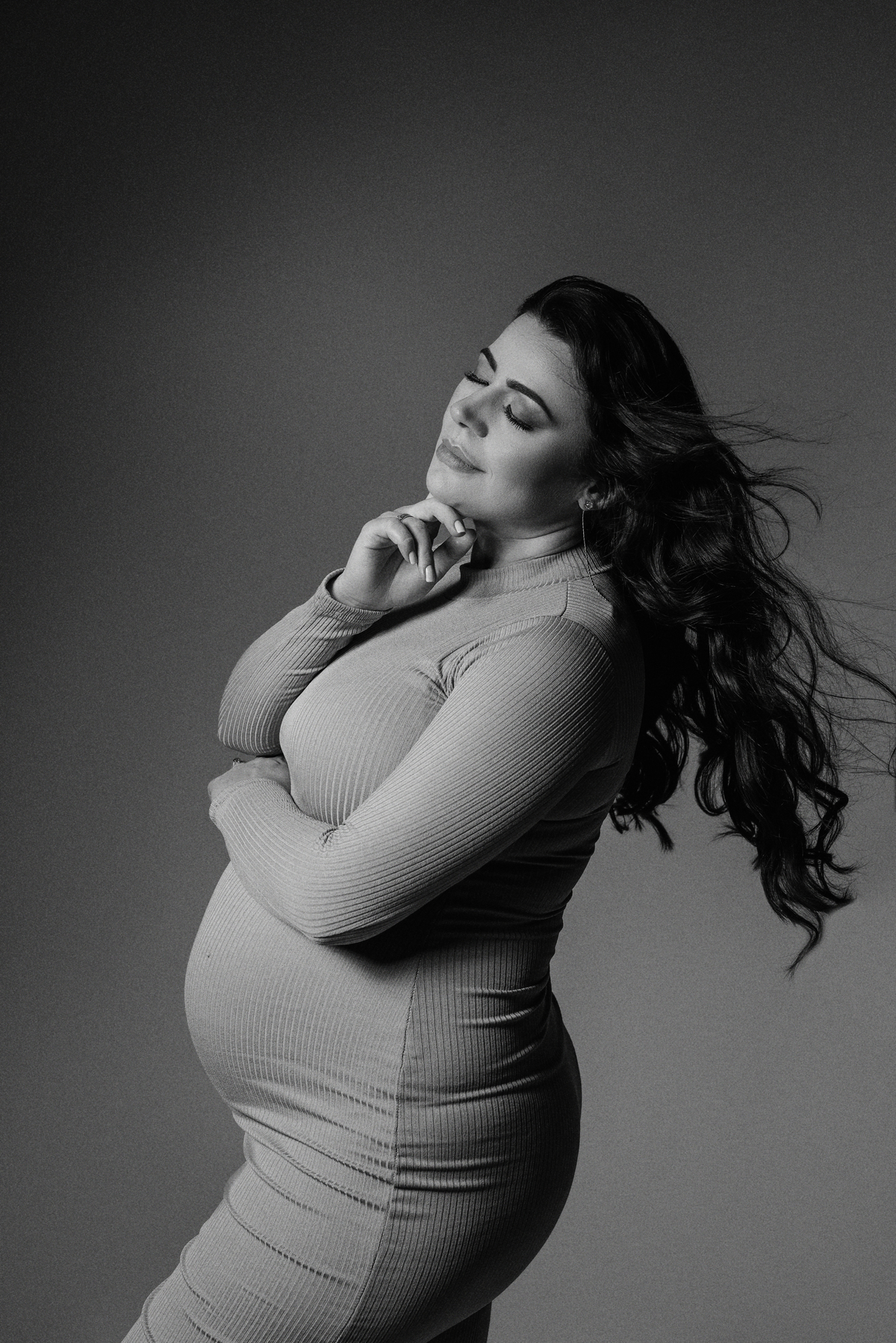 ensaio-gestante-estudio-são-joão-del-rei