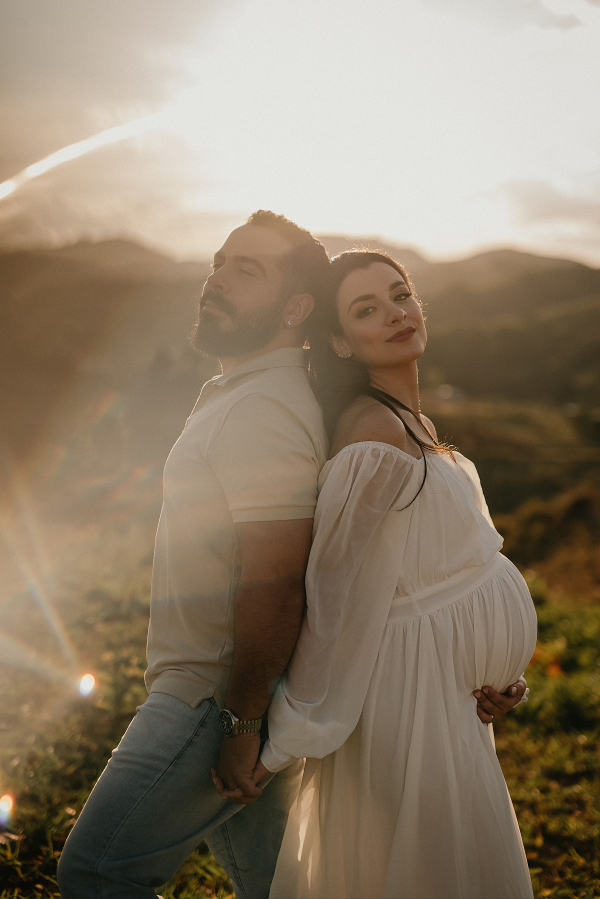 foto-gestante-sãojoãoelrei-pordosol