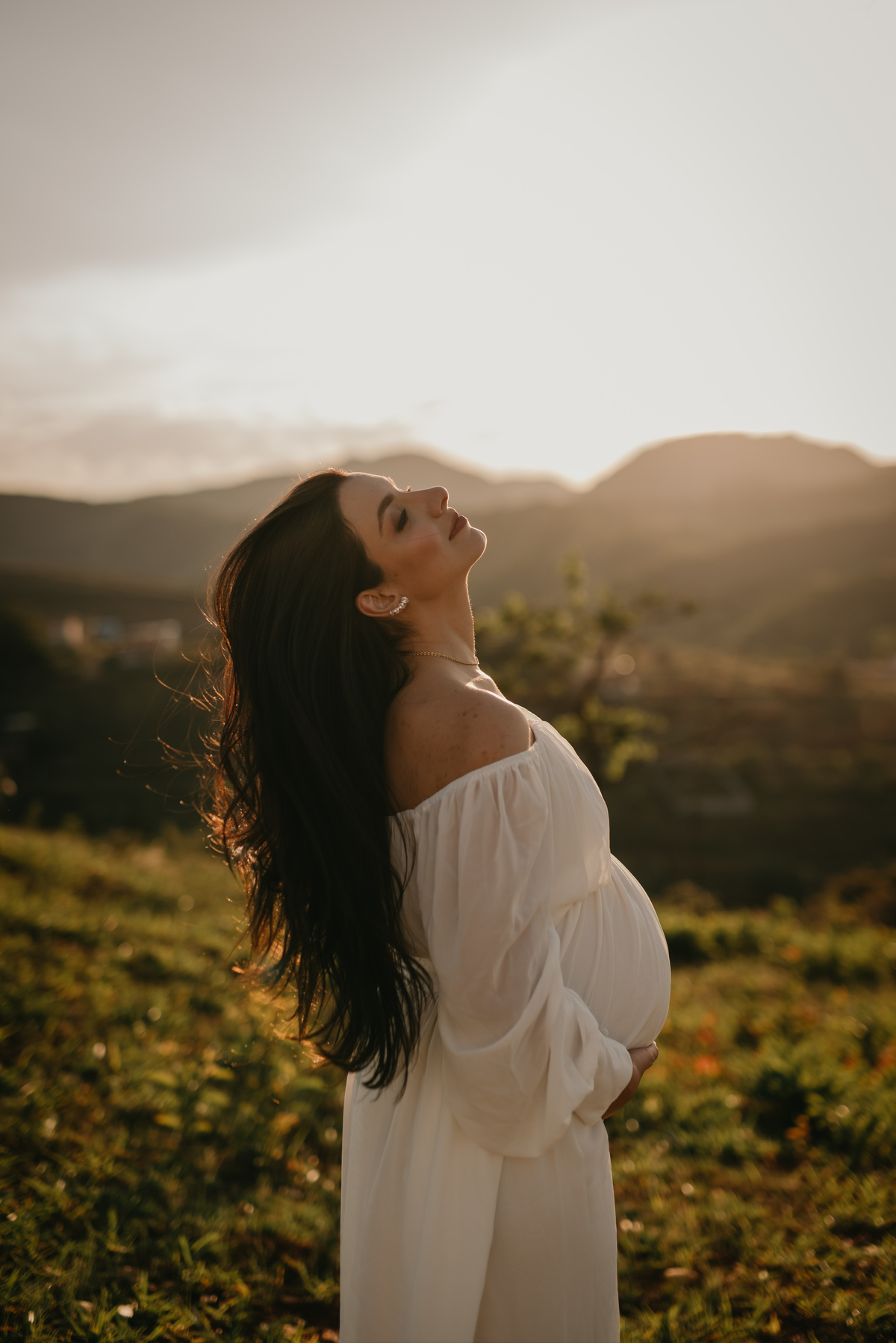 foto-gestante-sãojoãoelrei-pordosol