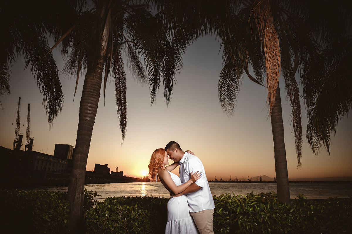 ENSAIO NOIVOS BOULEVARD OLIMPICO