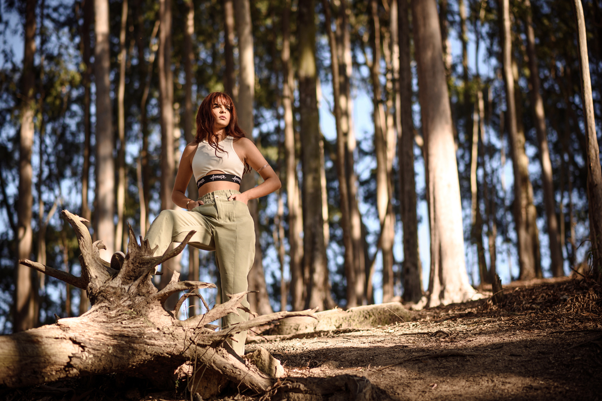 Ensaio feminino em niteroi