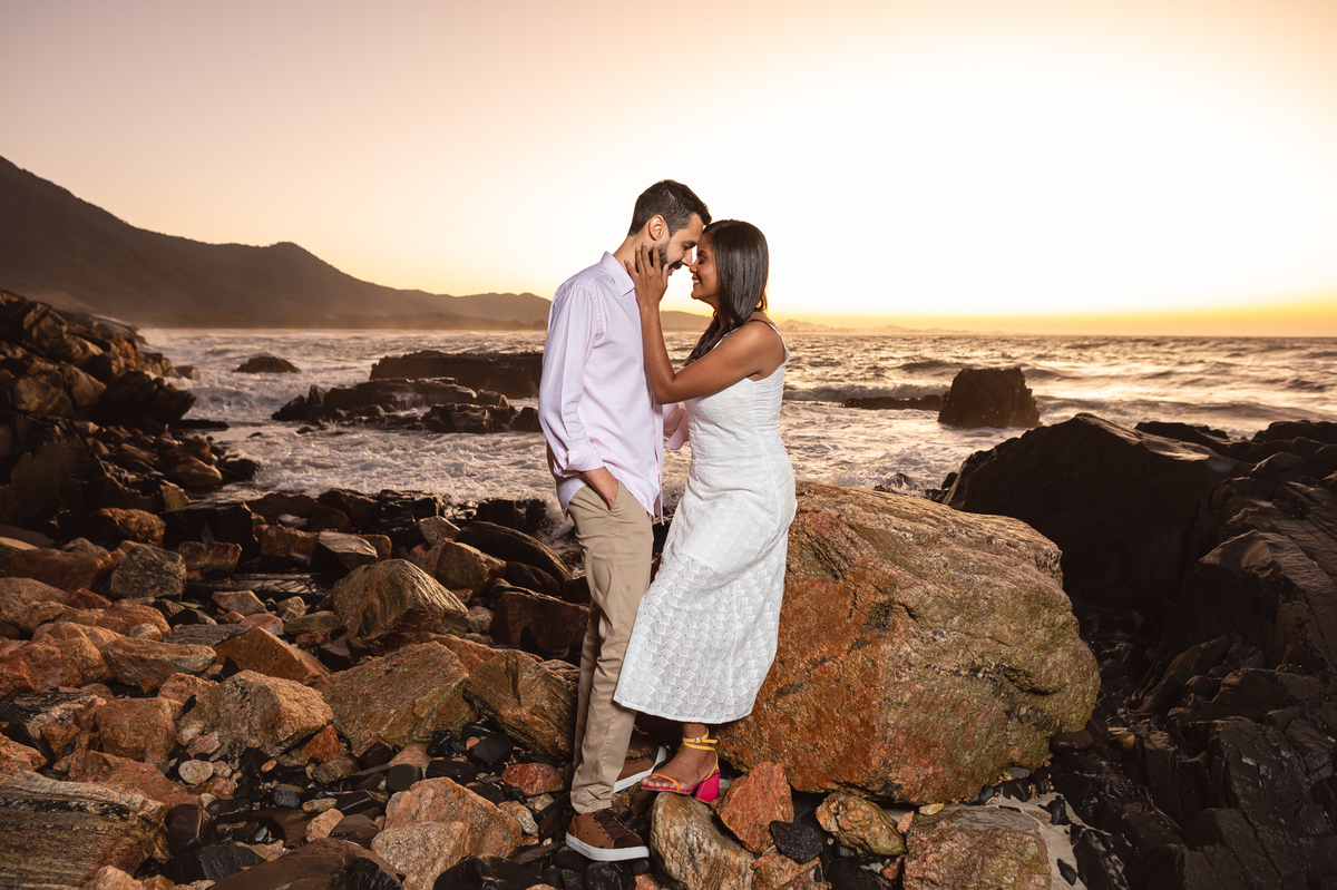 ENSAIO NA PRAIA DA SACRISTIA