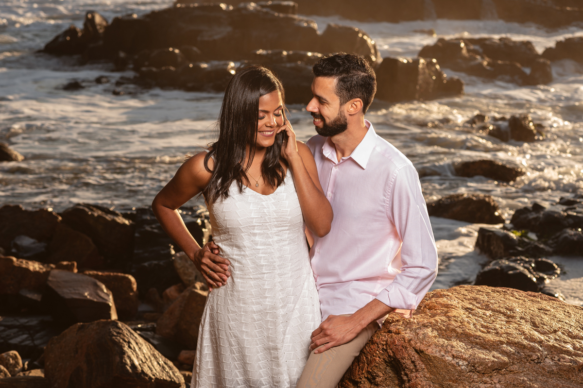 PRE WEDDING NASCER DO SOL