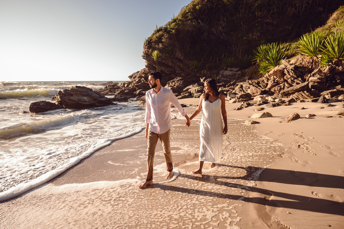 PRE WEDDING NA PRAIA
