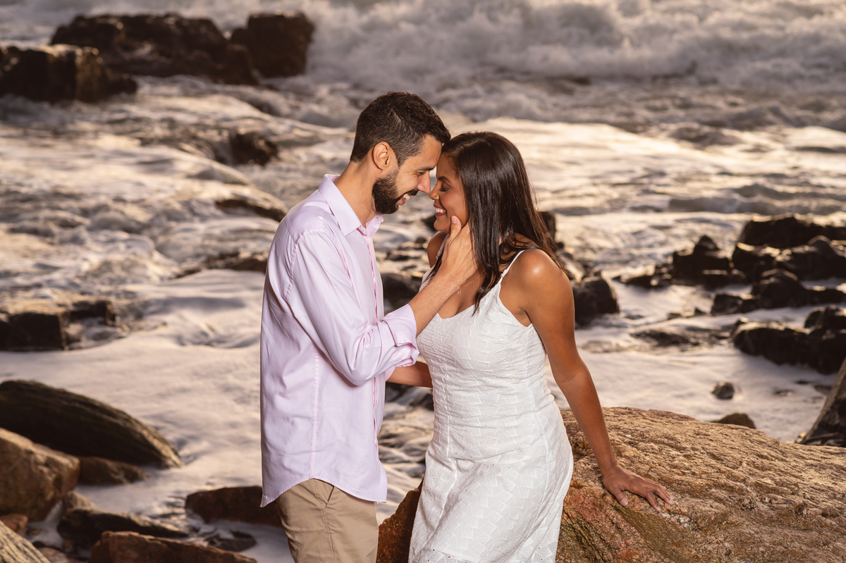 Praia da Sacristia Ponta Negra