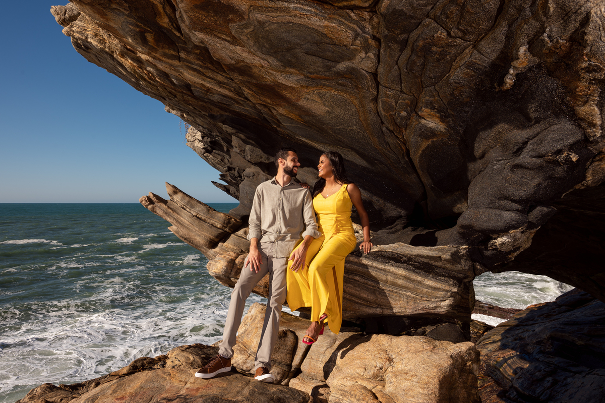 GRUTA DE PONTA NEGRA