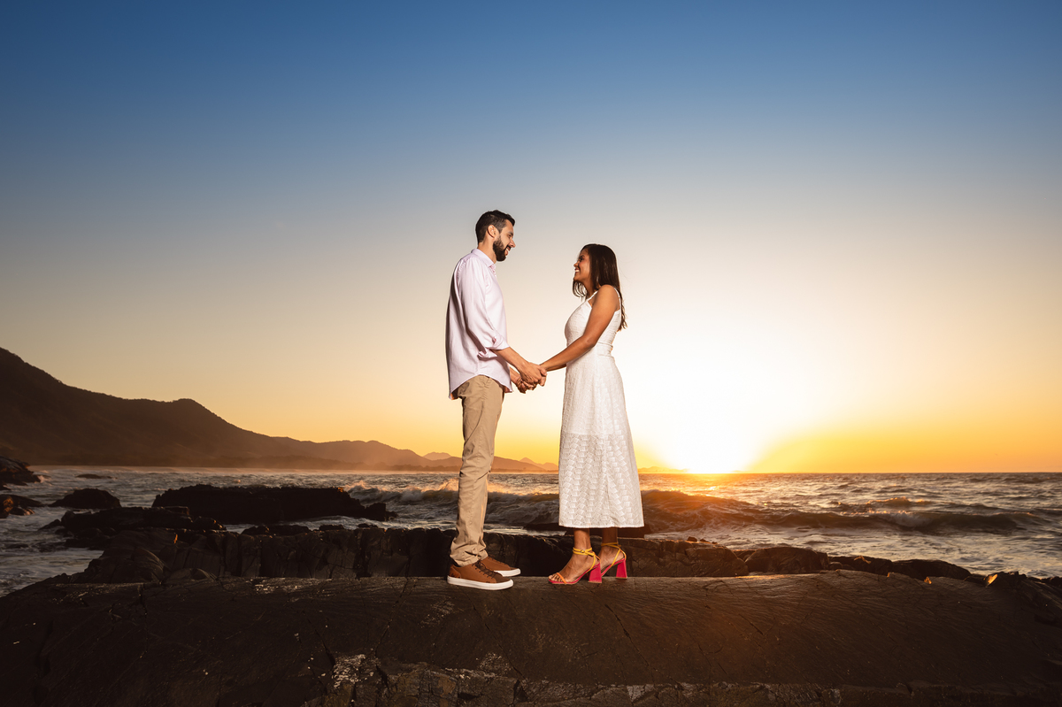 ENSAIO DE NOIVOS EM MARICA