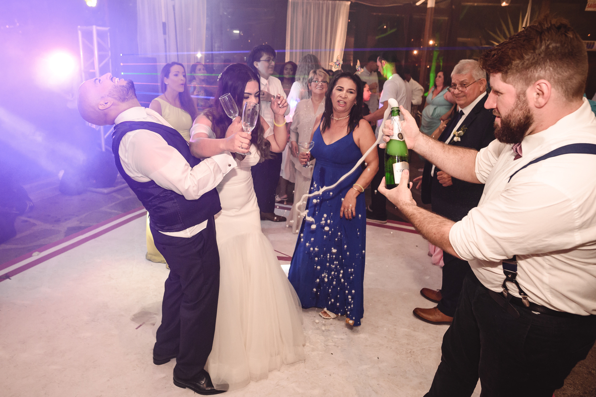 CASA DE FESTAS IDEALLE