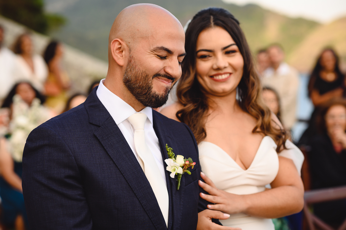 CERIMONIA DE CASAMENTO