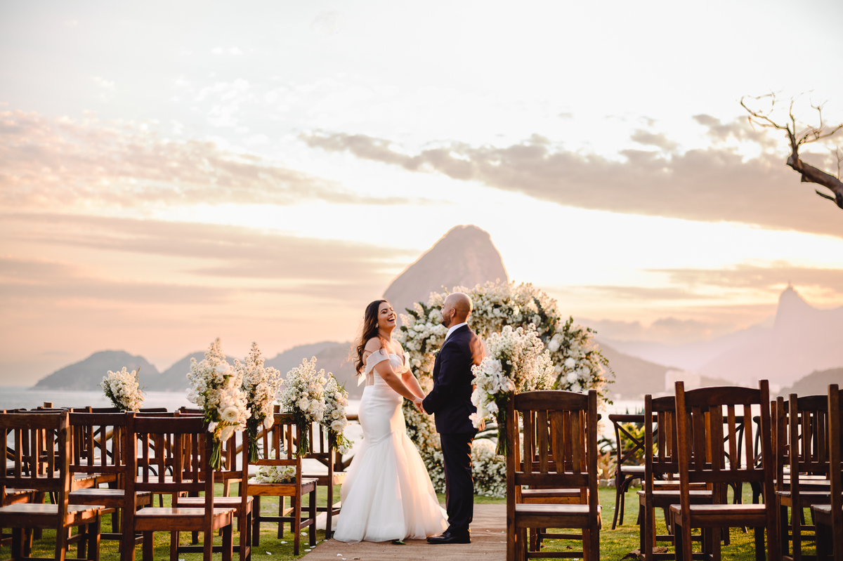 CASAMENTO FORTALEZA SANTA CRUZ