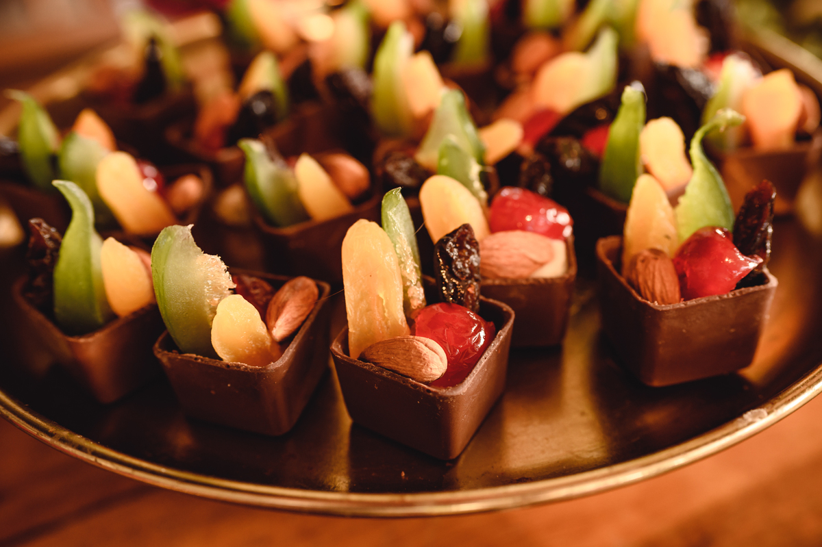 DOCES FINOS CASAMENTO