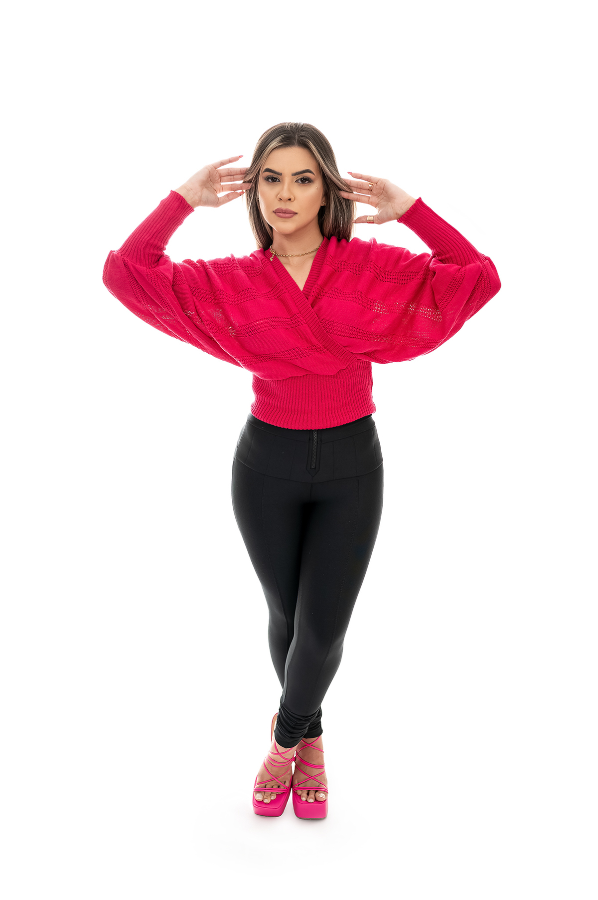 ENSAIO FEMININO ESTUDIO