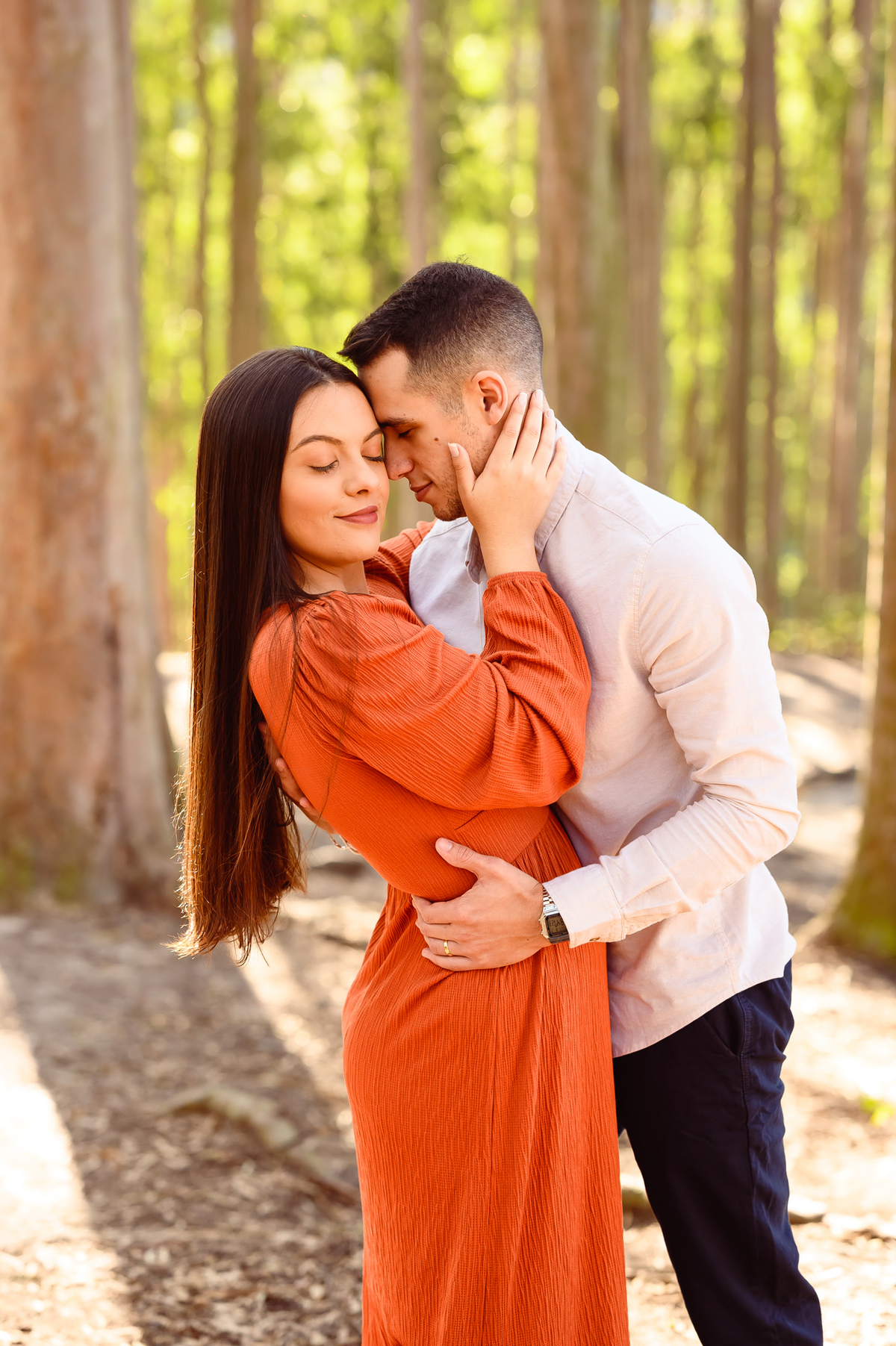 ENSAIO CASAL NITEROI