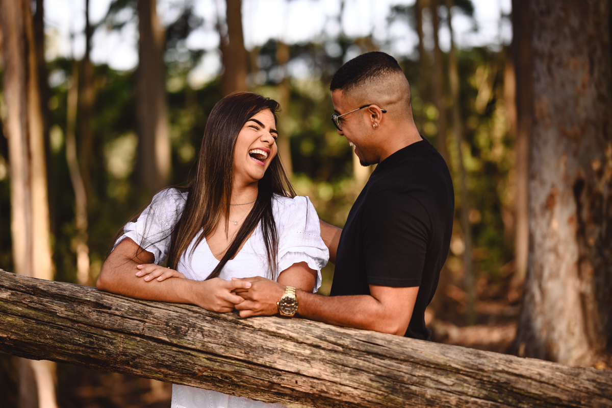 ENSAIO NO PARQUE DA CIDADE