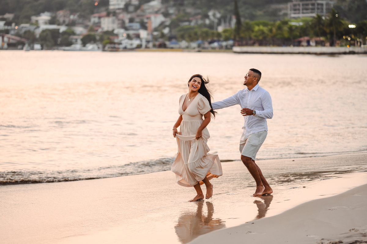QUE ROUPA USAR EM ENSAIO NA PRAIA