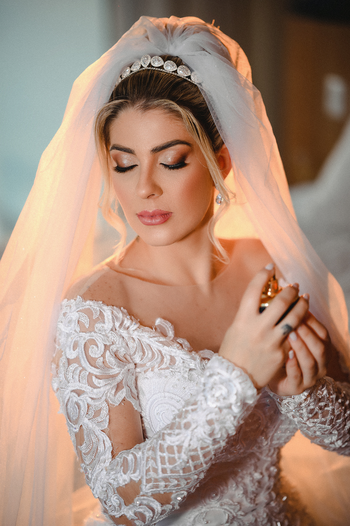 FOTOGRAFIA DE CASAMENTO