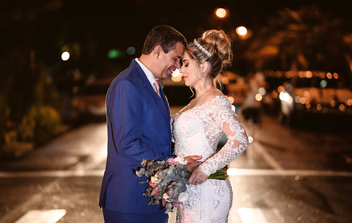 Casamento Noturno em niteroi