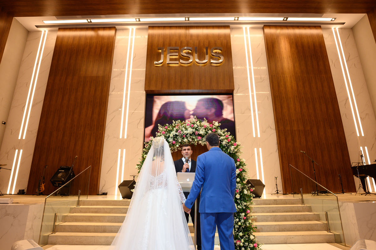 CERIMONIA DE CASAMENTO