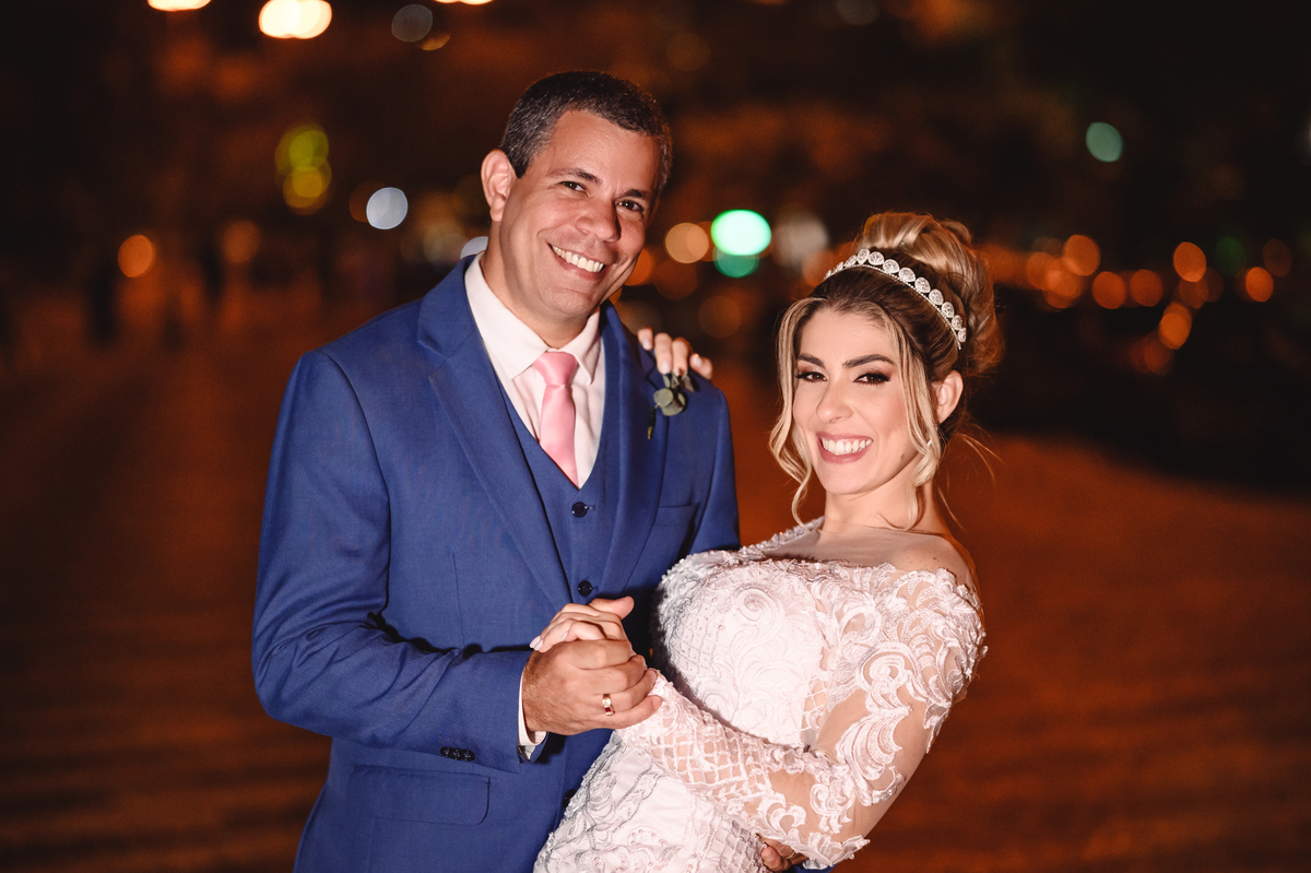 Pre Wedding Noturno