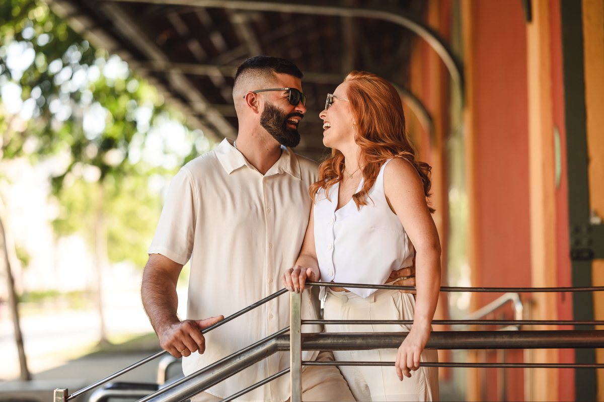 FOTOS DE ENSAIO NO TRANSITO
