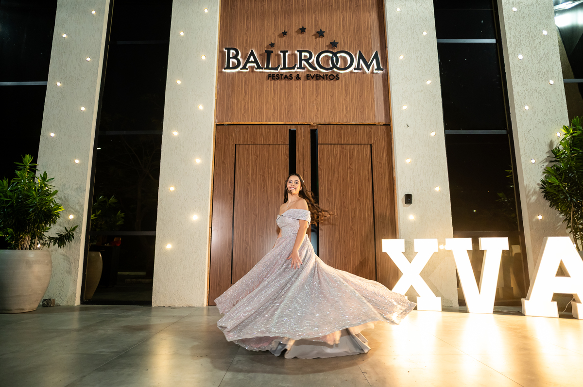 ESTILO DE FOTOGRAFIA PARA FESTAS DE 15 ANOS