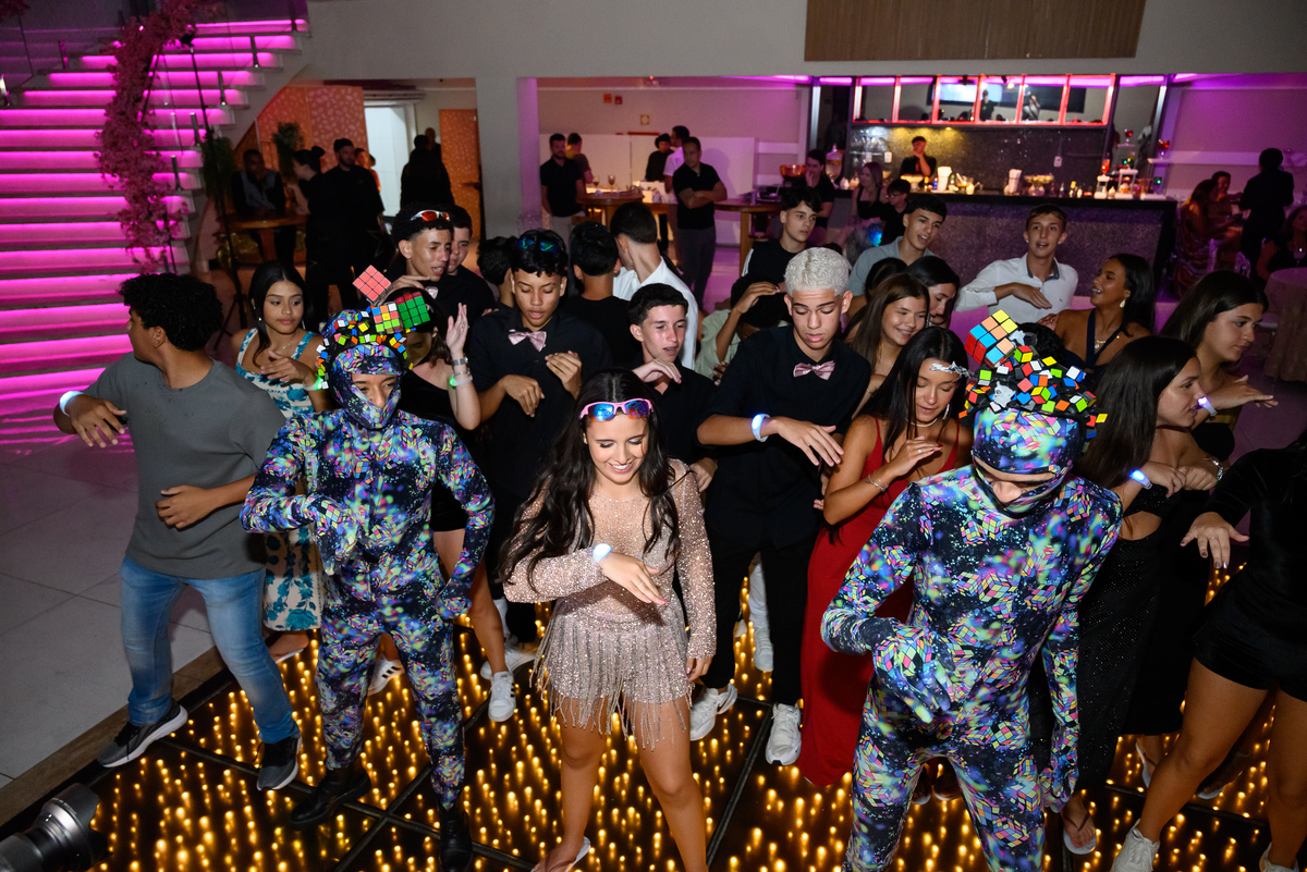 FESTA DE 15 ANOS EM NITEROI
