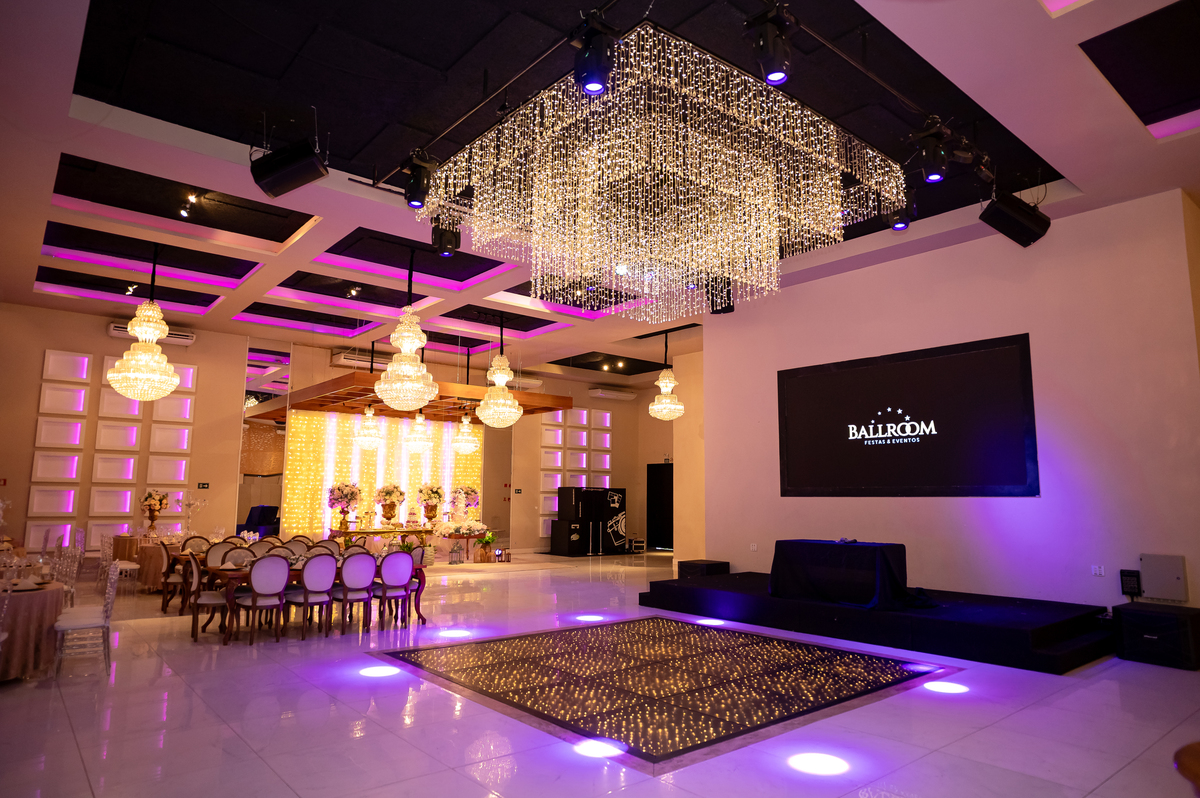 15 ANOS BALLROOM NITEROI