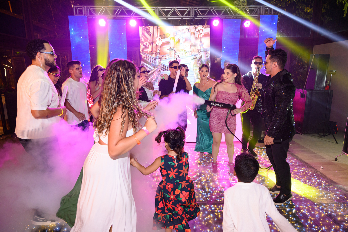 SALAO DE FESTAS GARDEN VIP