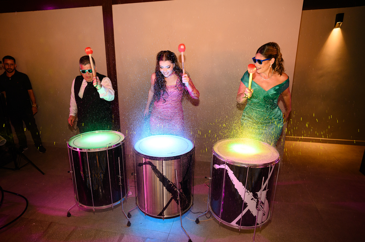 IDEIA PARA 15 ANOS FESTA