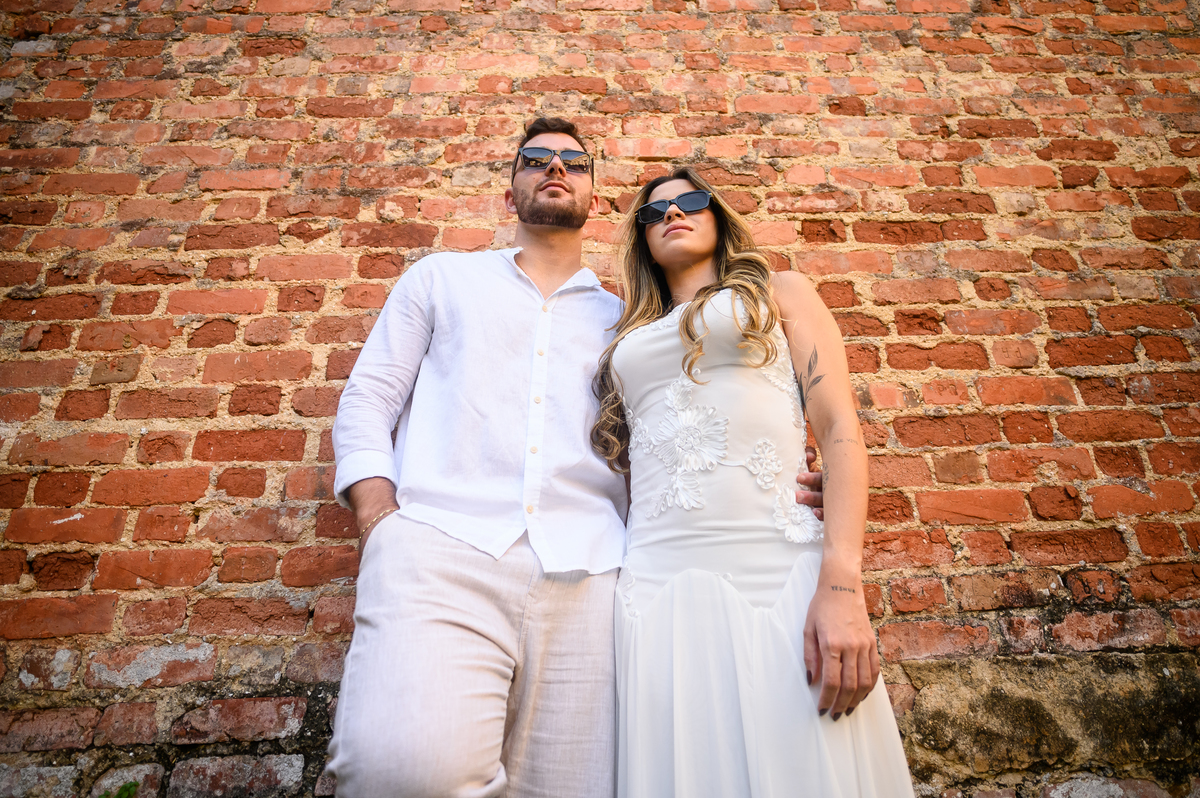 Ensaio de casal em niteroi