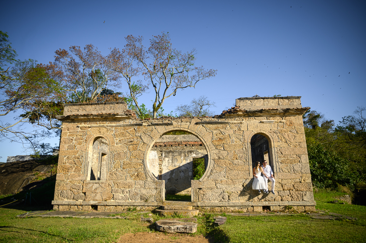 CASAMENTO FORTE DO IMBUHY