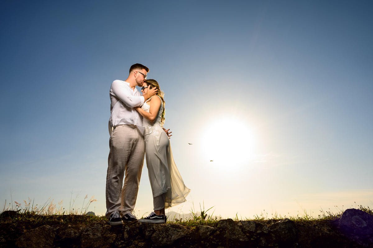 MELHORES LOCAIS PARA FAZER PRE WEDDING EM NITEROI