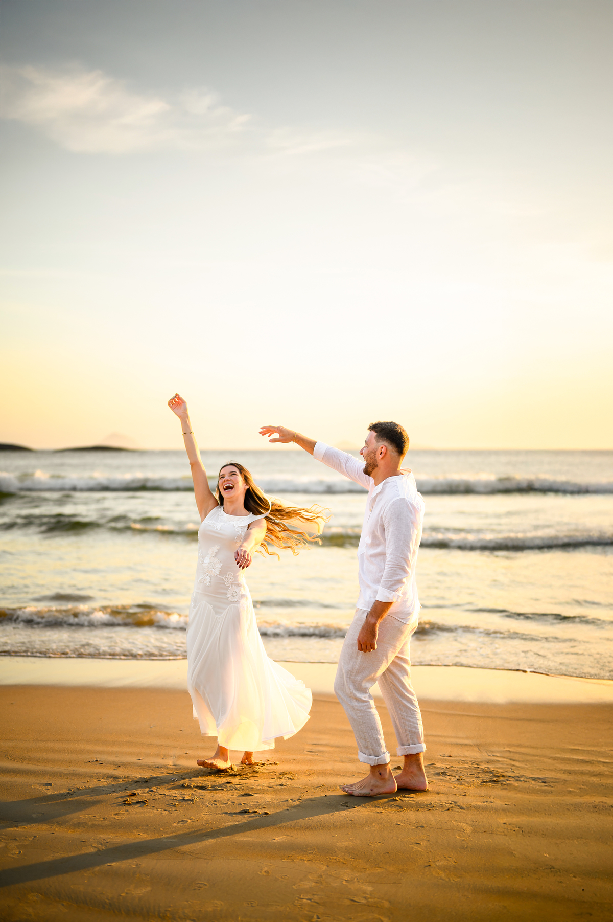 ENSAIO PRE WEDDING ANIMADO