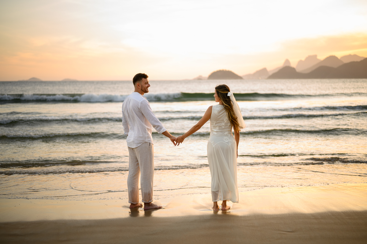 MELHOR ENSAIO PRE WEDDING NITEROI