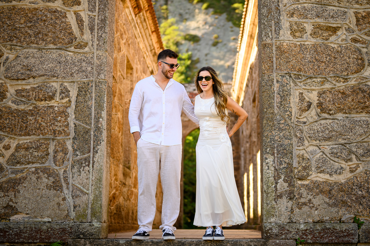 PRE WEDDING FORTE IMBUHY NITEROI