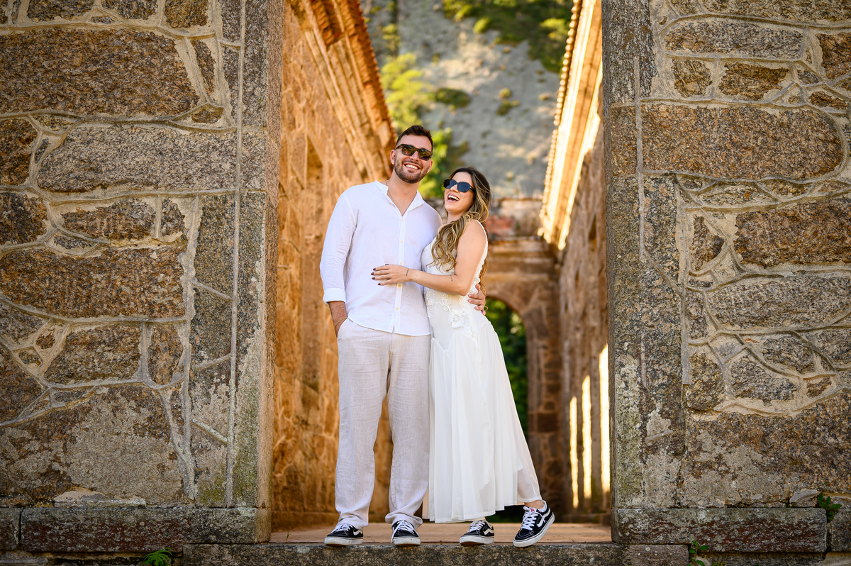 PRE WEDDING FORTE IMBUI NITEROI