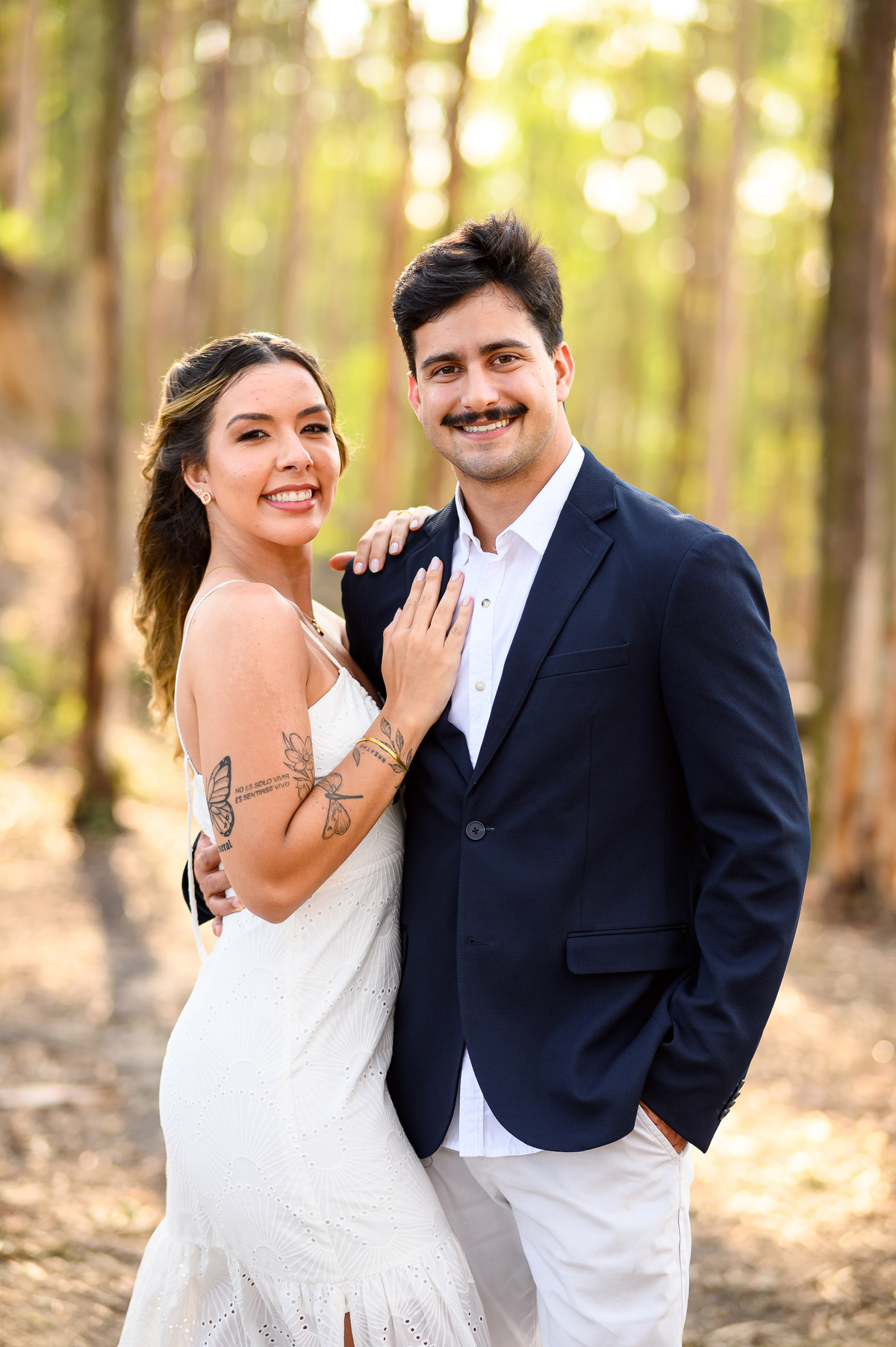 pre wedding bosque dos eucaliptos niteroi