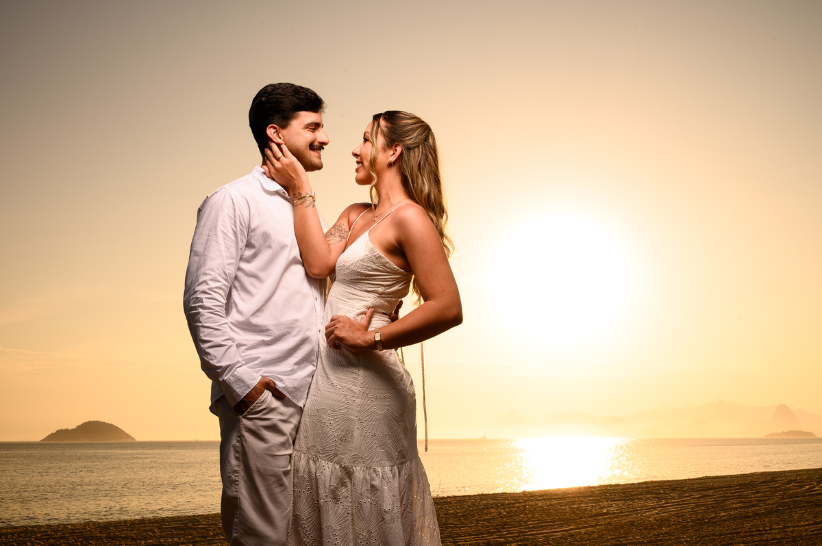 PRE WEDDING POR DO SOL