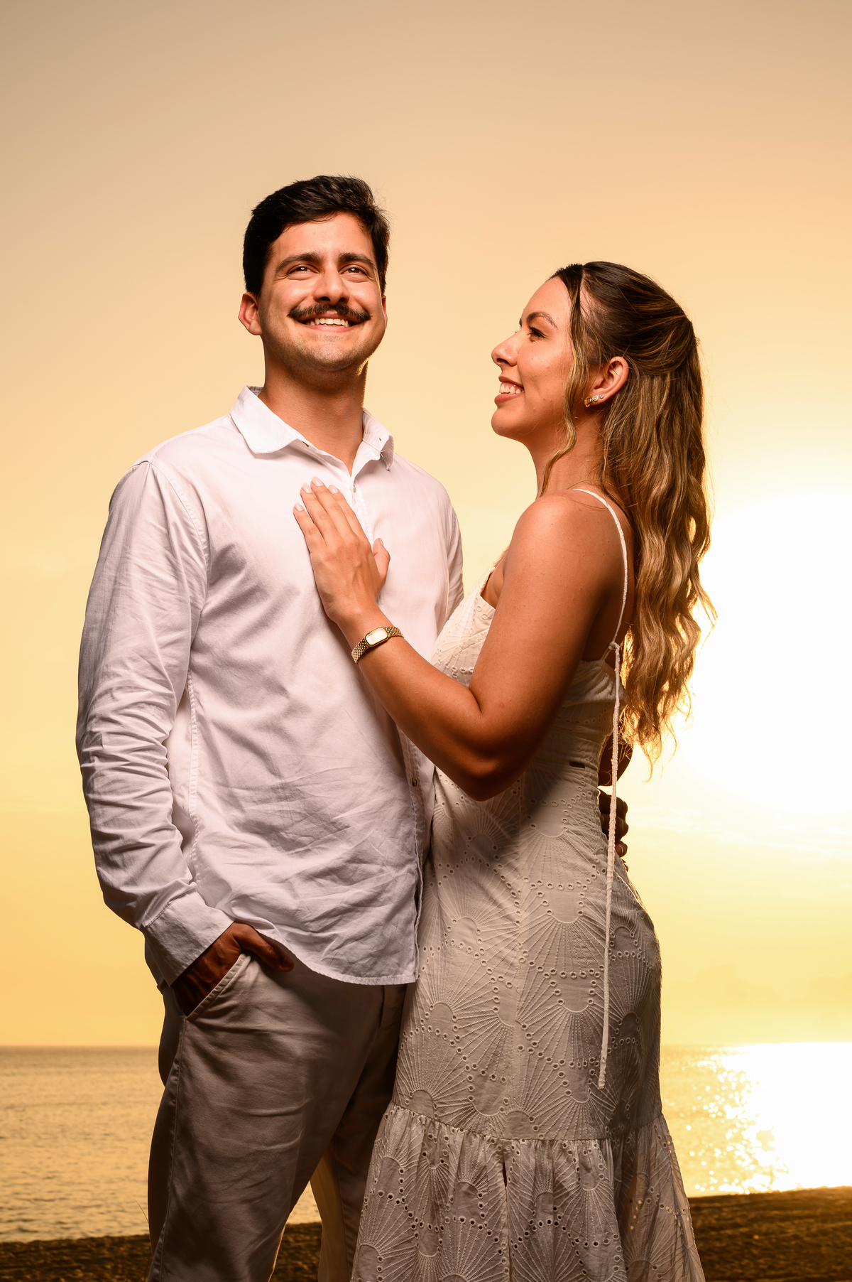 PRE WEDDING NA PRAIA