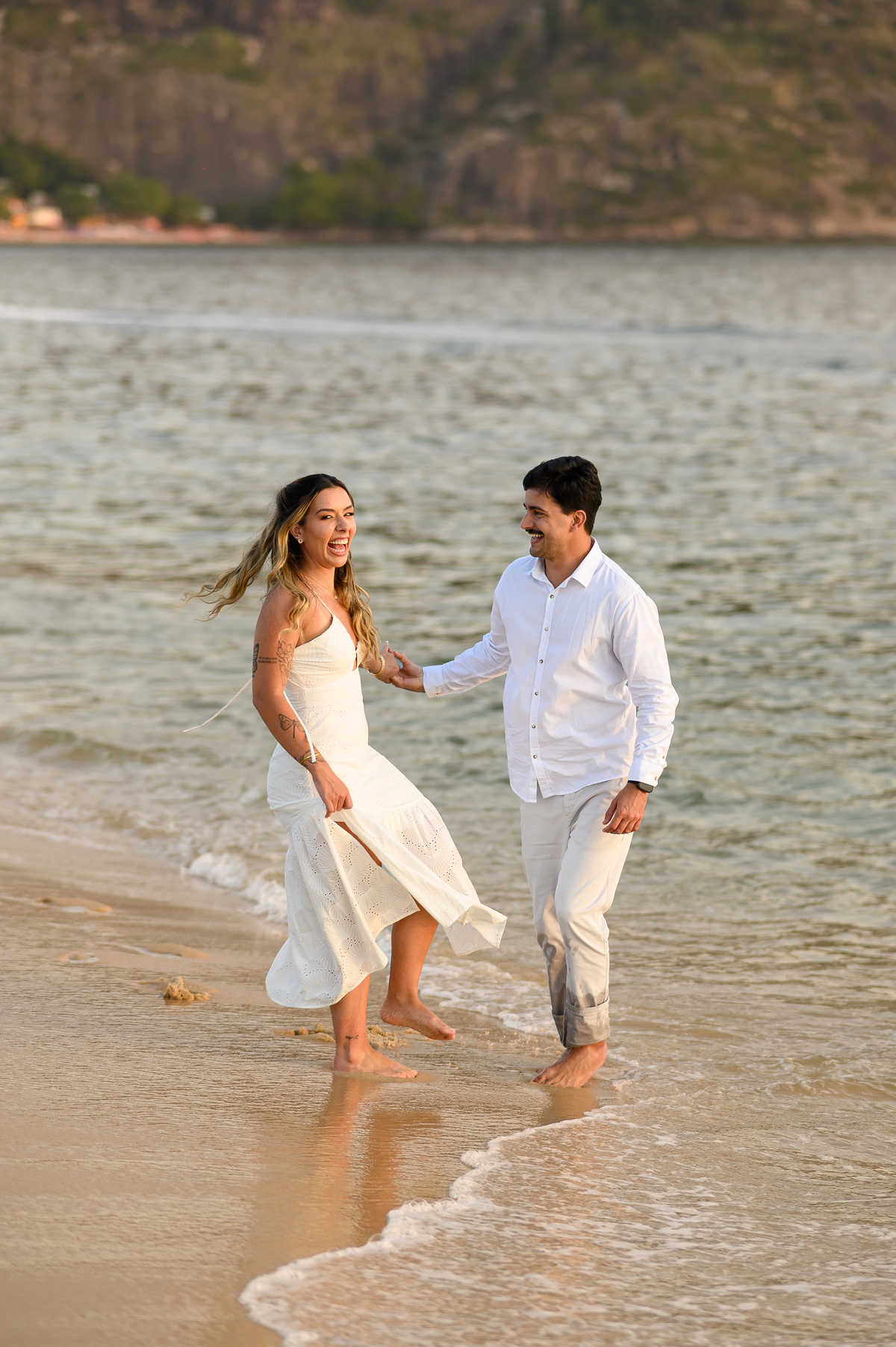 MELHOR PRE WEDDING DO MUNDO