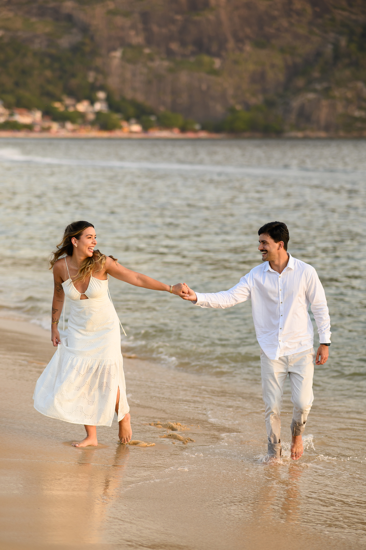 QUE ROUPA ESCOLHER PARA O PRE WEDDING