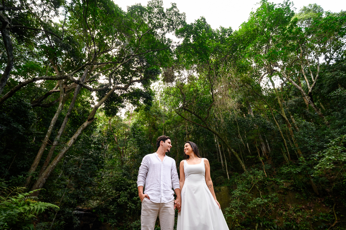 PRE WEDDING NO PARQUE LAGE