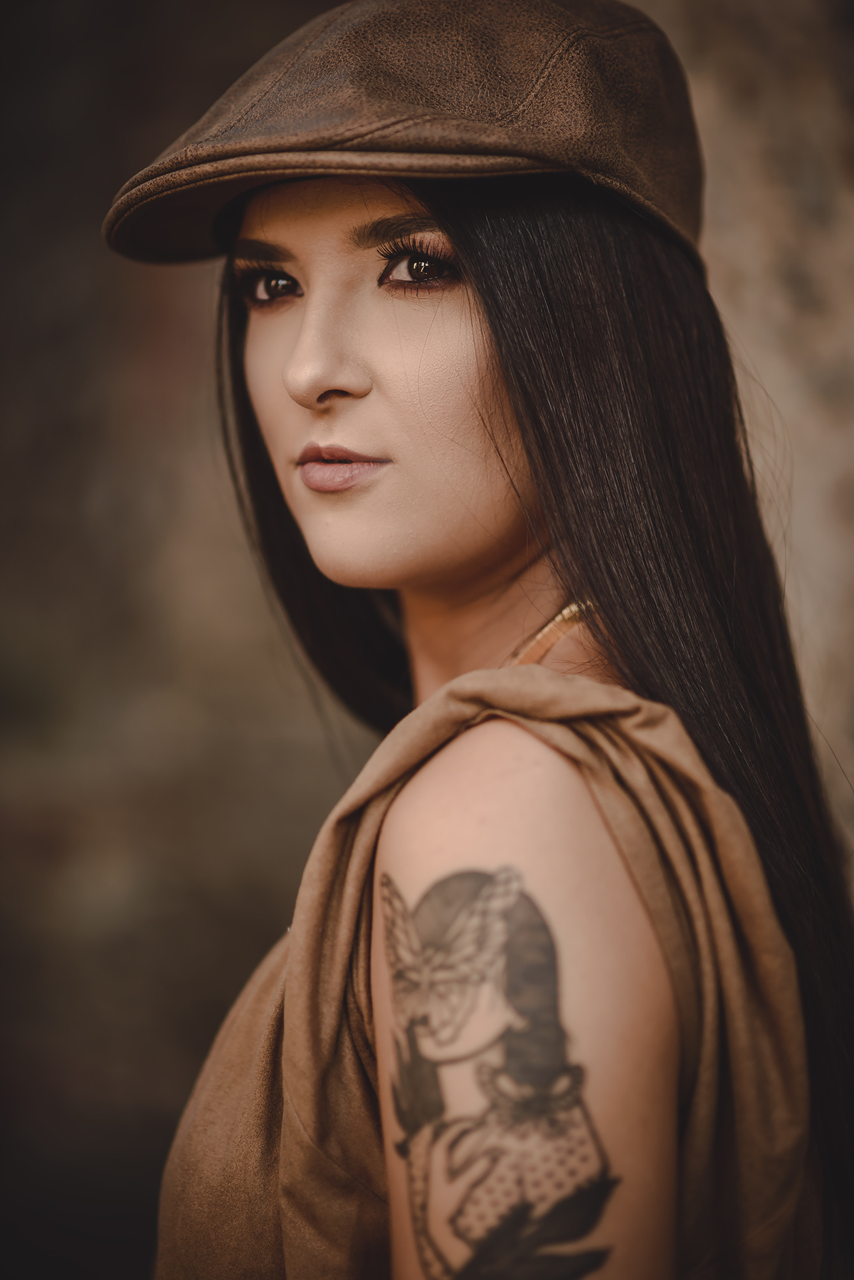 Ensaio Fotográfico Feminino