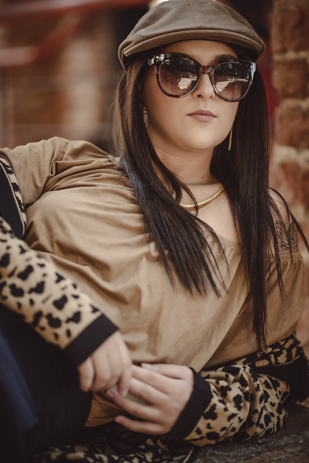 Ensaio Fotográfico Feminino