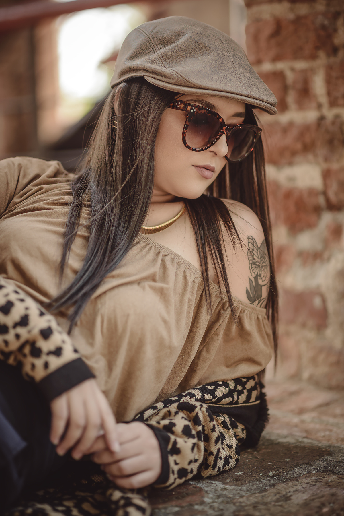 Ensaio Fotográfico Feminino