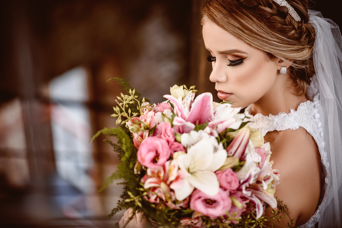 Ensaio de Noivos Parque das Ruínas