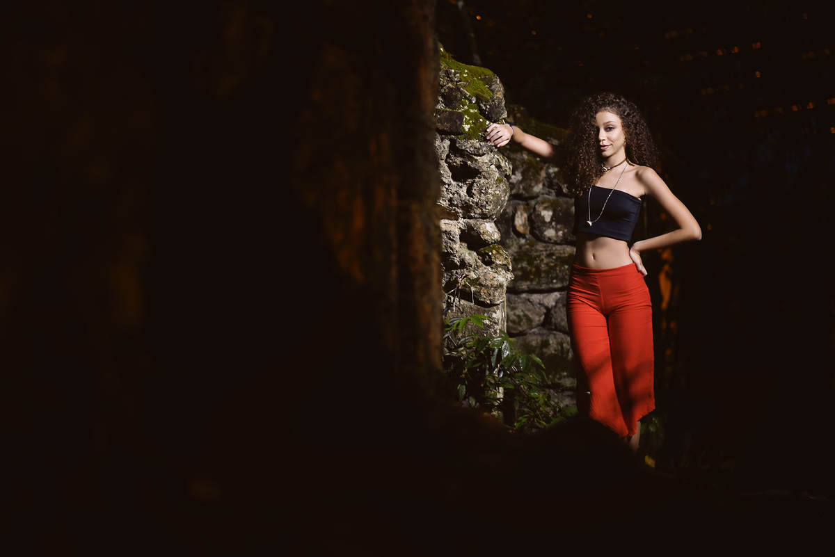 Ensaio Noturno em Niterói