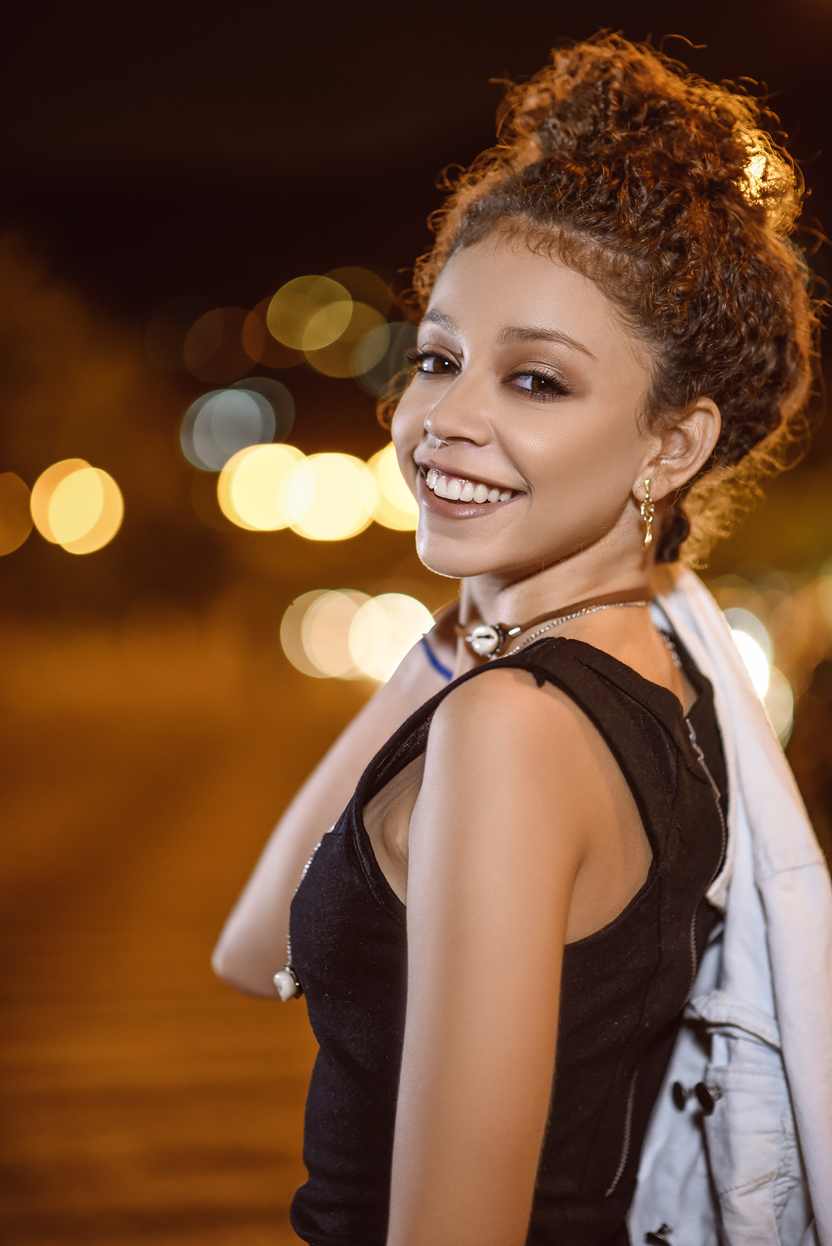 Ensaio Fotográfico Feminino