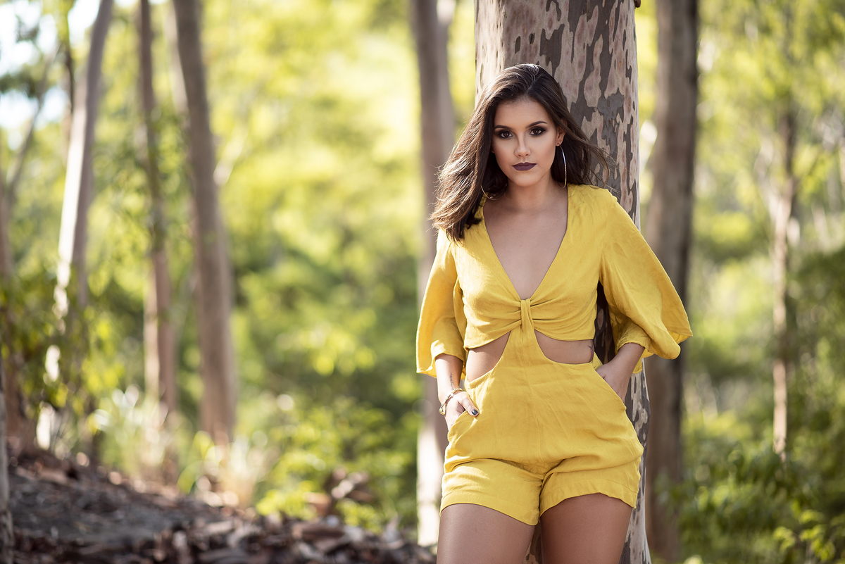 Ensaio de dia em Niterói