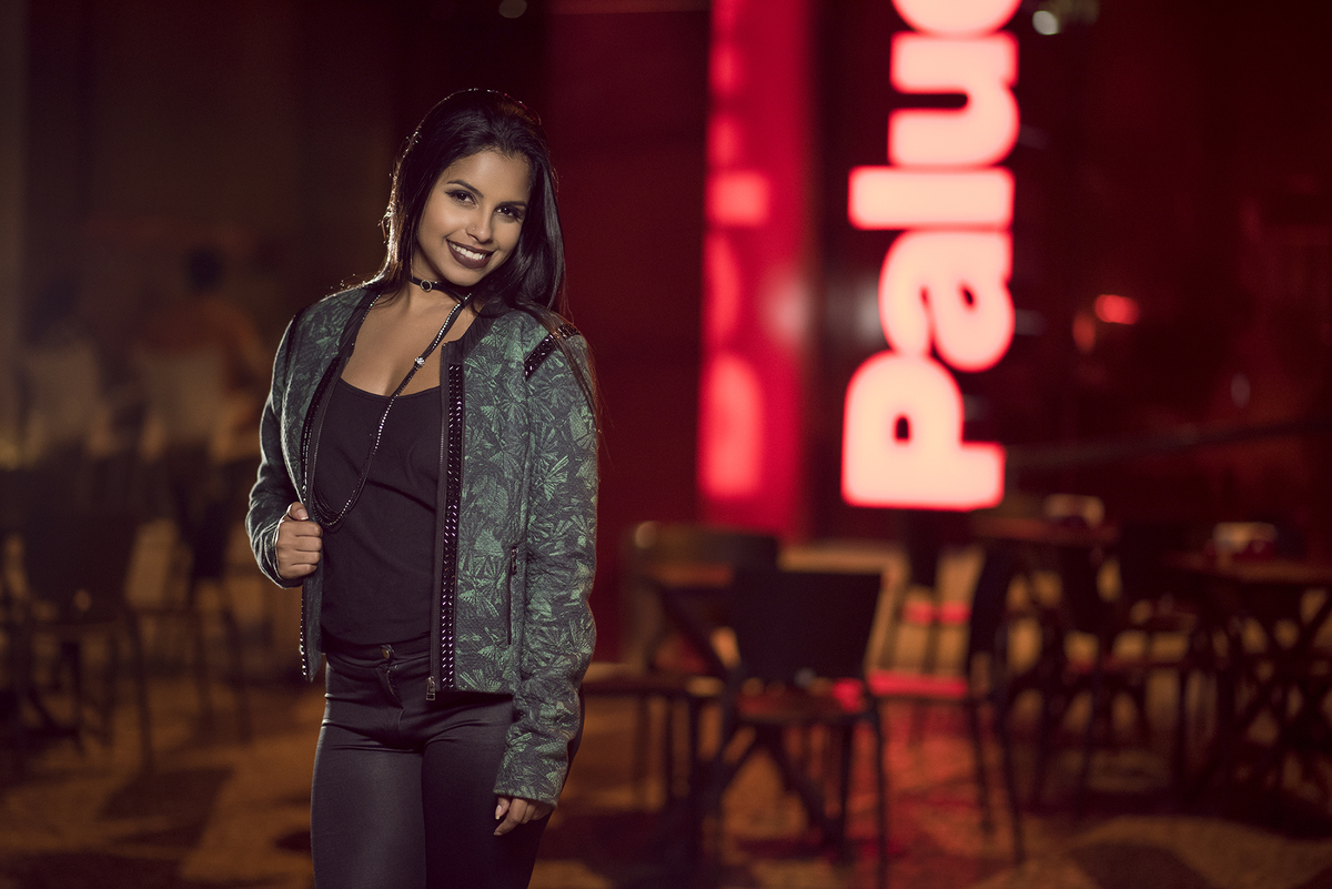 Ensaio Noturno em Niterói